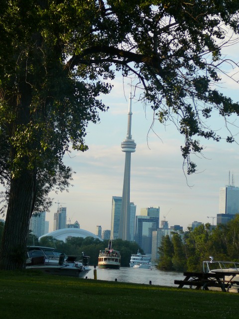 Toronto Island Ferry